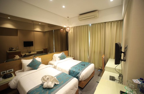 Borivali West Hotel | The Byke Delotel