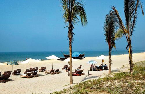 Cavelossim Resort | The Byke Old Anchor Beach Resort & Spa - Pan India Pure Veg Hotel Chain