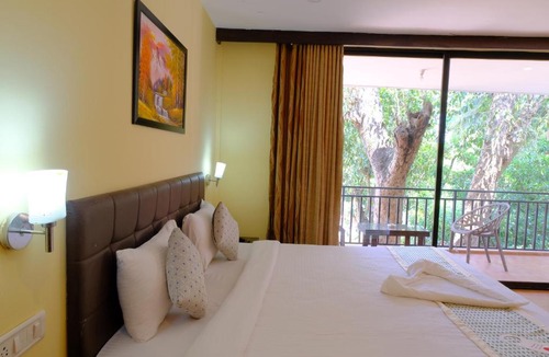 Vagator Resort | The Byke Royal Pearl Anjuna