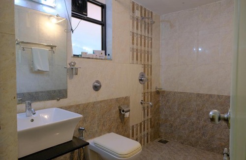 Vagator Resort | The Byke Royal Pearl Anjuna