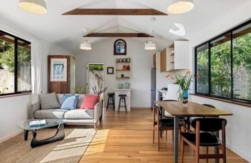 Bellingen Cabin | The cabin at the edge of town