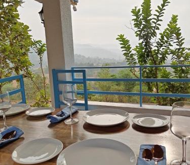 Roha Villa | The Camphor Villa - Farmers Deck