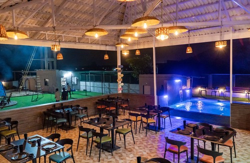 Lonavala House | The Capellas Aura Rooms
