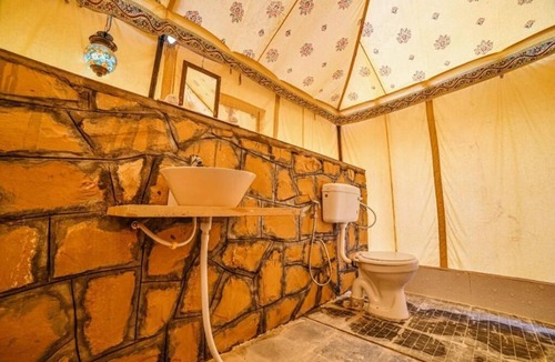 Kanoi Hotel | The Captain Desert Camp