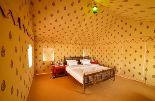 Kanoi Hotel | The Captain Desert Camp