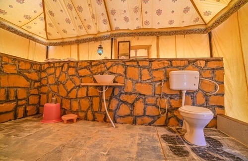 Kanoi Hotel | The Captain Desert Camp