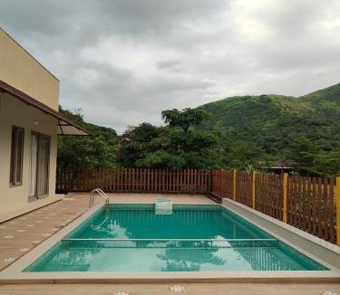 Nashik Villa | The Cascade Retreat By Spandan Holiday Homes