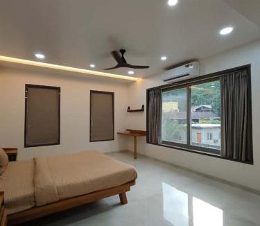 Nashik Villa | The Cascade Retreat By Spandan Holiday Homes