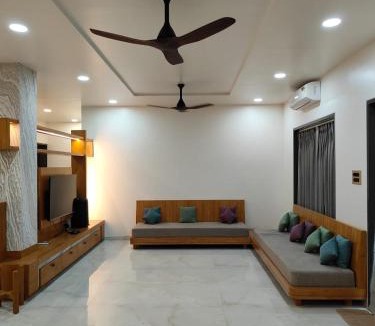 Nashik Villa | The Cascade Retreat By Spandan Holiday Homes