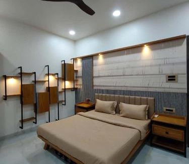 Nashik Villa | The Cascade Retreat By Spandan Holiday Homes
