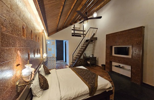 Mocha Hotel | The Celebration Van Vilas Kanha