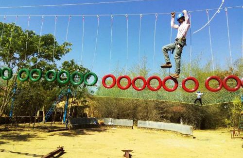 Kanha Resort | The Celebration Van Vilas