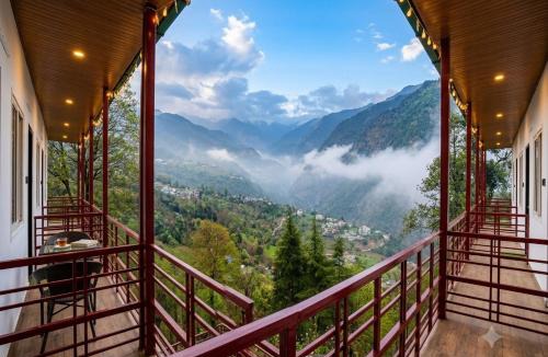 Narainkoti Hotel | The Chapter Stay - Kedarnath