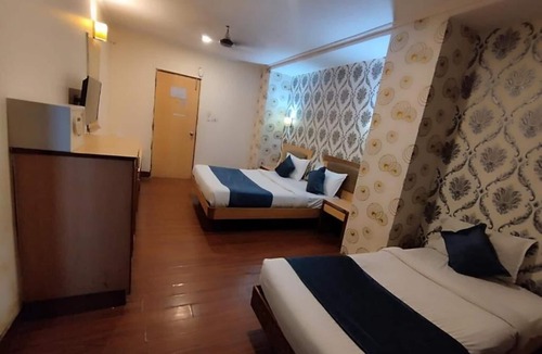 Hyderabad Hotel | The City Park Hotel