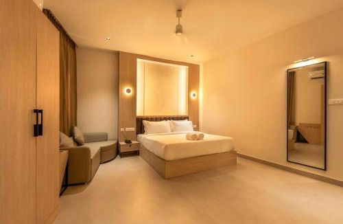 Kozhikode Hotel | The Continental Suites