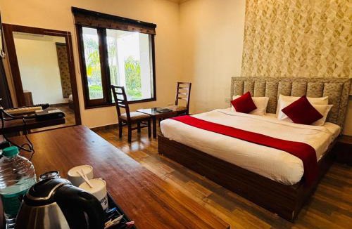 Bail Parao Hotel | The Corbett Manral Resort