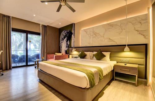Pune Resort | The Corinthians Resort