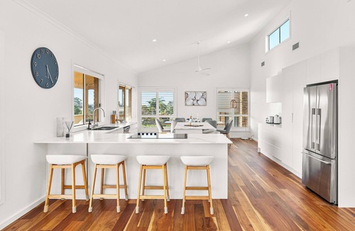 Corlette House | The Corlette Beach Retreat