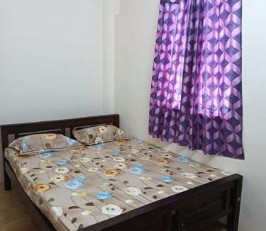 Vadavalli House | The Cozy Haven Vadavalli 3Bhk