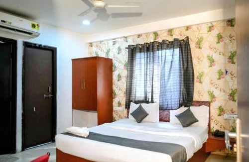Indore Hotel | The Cozy Stay