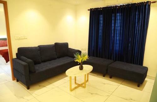 Palayam Apartment | The Crownstone Apartment