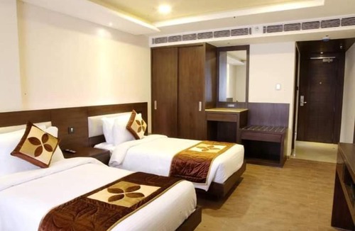 Kishangarh Hotel | The Crystal Park