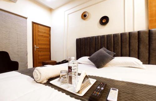 Ludhiana Hotel | THE CUPID RESIDENCY - Smart & Deluxe Rooms - Corporates, Couples & Families Favorite