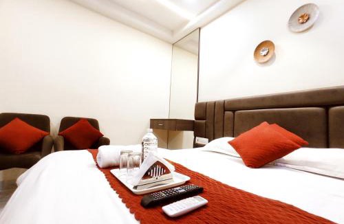 Ludhiana Hotel | THE CUPID RESIDENCY - Smart & Deluxe Rooms - Corporates, Couples & Families Favorite