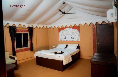 Bhuj Hotel | The Desert Resort