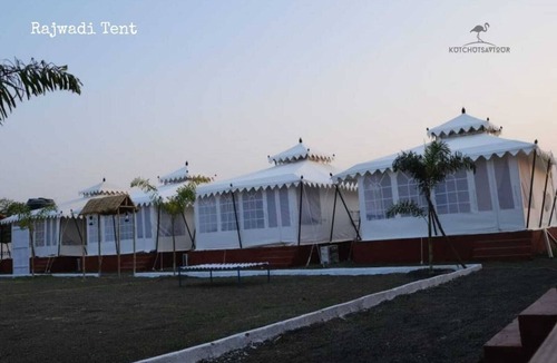 Bhuj Hotel | The Desert Resort
