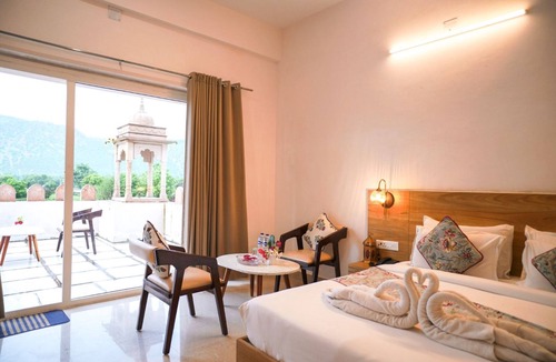 Alwar Resort | The Dhawala Resort