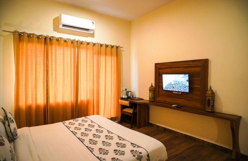 Alwar Resort | The Dhawala Resort