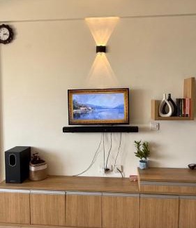 Jagatpura Apartment | The Dior Studio Beautiful Airport view