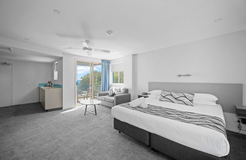 Forster Hotel | The Dorsal Boutique Hotel