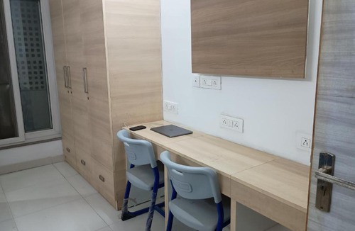 Knowledge Park III Hostel | The Elite Ambience Hotel