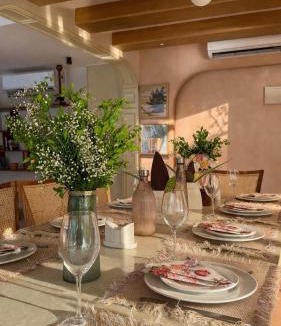 Morjim Hotel | The Elysian Morjim 150 Meters to Morjim Beach