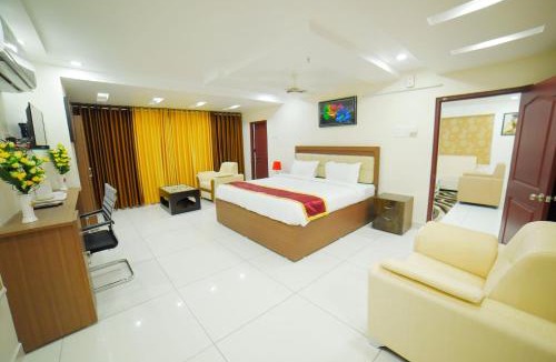 Guntur Hotel | The EMBASSY HOTEL