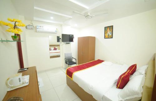 Guntur Hotel | The EMBASSY HOTEL