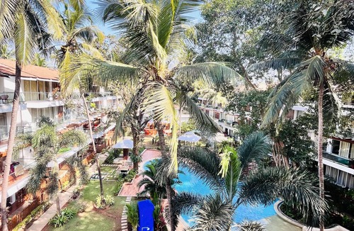Nagoa Apartment | The Eternal Wave - Sunrise View Condo
