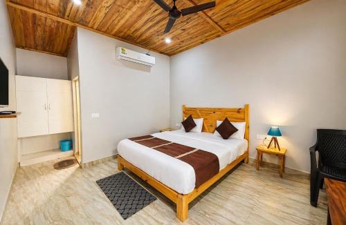 Bail Parao Resort | The Evergreen Hotel