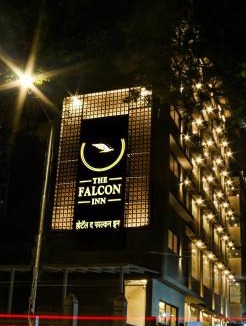 Prabhadevi Hotel | The Falcon Inn - Clare Road