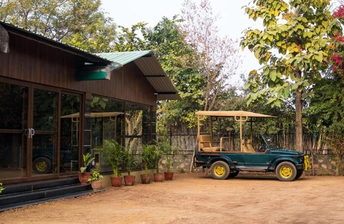 Sawai Madhopur Hotel | The Farm Stay By Aamaghati , Ranthambore