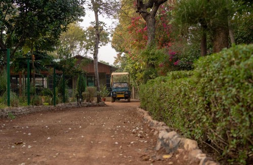 Sawai Madhopur Hotel | The Farm Stay By Aamaghati , Ranthambore