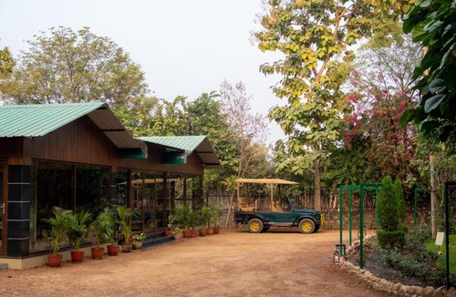 Sawai Madhopur Hotel | The Farm Stay By Aamaghati , Ranthambore