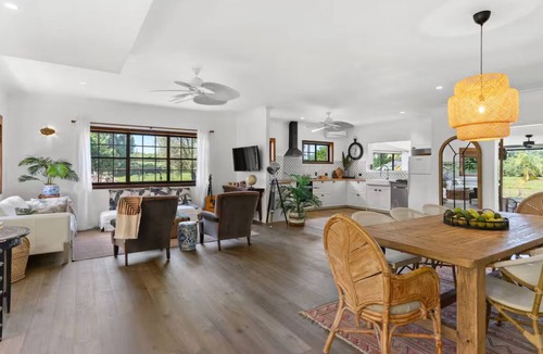 Ewingsdale House | The Farmhouse Byron Bay