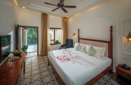 Devikolam Resort | The Feel Munnar Resort