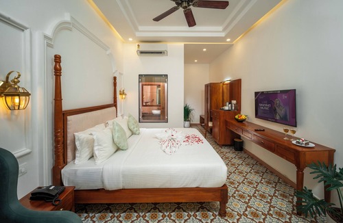 Devikolam Resort | The Feel Munnar Resort