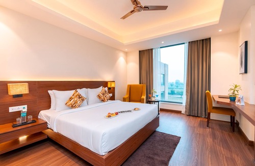 Alwar Hotel | The Fern Alwar
