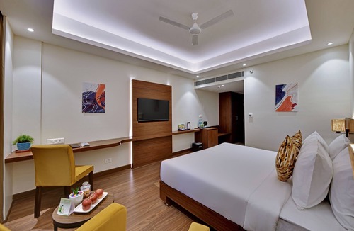 Alwar Hotel | The Fern Alwar