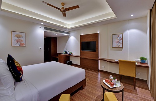 Alwar Hotel | The Fern Alwar